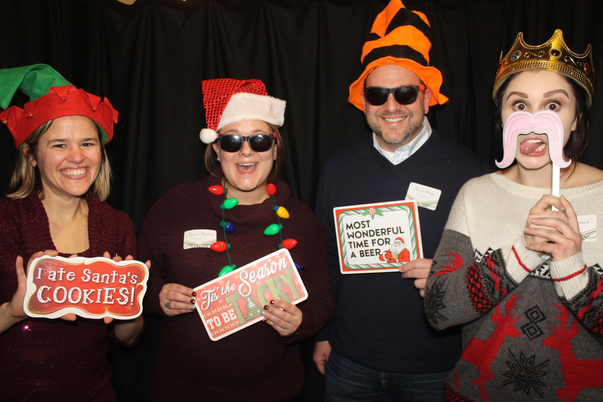 Mane Inc. | View more photos from the event at gallery.photoboothcincy.com/u/PhotoBoothCincy/Mane-Inc